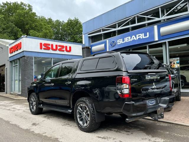 2020 Mitsubishi L200 2.2 DI-D DC Barbarian X Pickup Double Cab 4dr Diesel Auto 4WD Euro 6 (s/s) (150 ps)