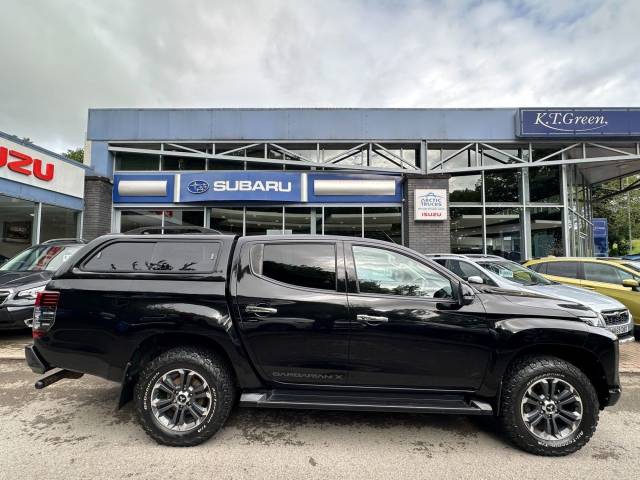 2020 Mitsubishi L200 2.2 DI-D DC Barbarian X Pickup Double Cab 4dr Diesel Auto 4WD Euro 6 (s/s) (150 ps)