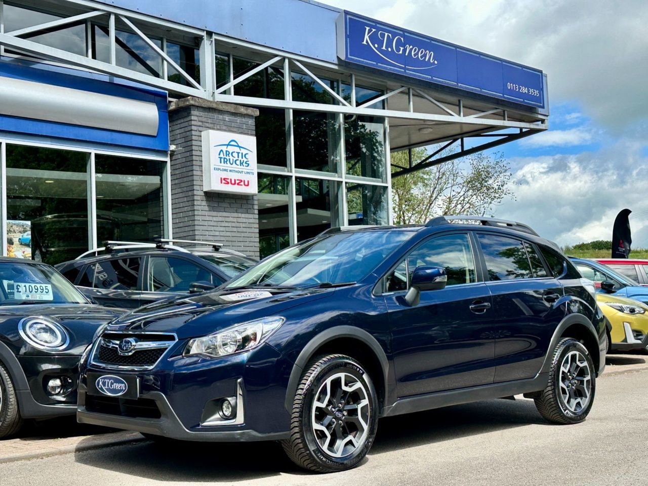 2017 Subaru XV