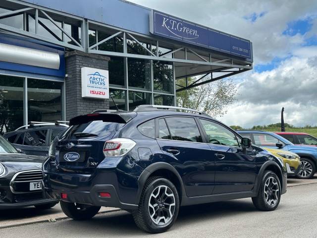 2017 Subaru XV 2.0i SE Premium SUV 5dr Petrol Lineartronic 4WD Euro 6 (s/s) (150 ps)