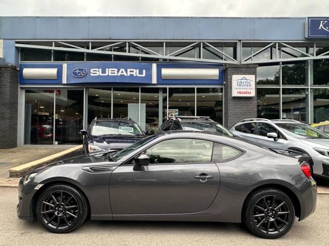 2019 Subaru BRZ 2.0i SE Lux Ltd Coupe 2dr Petrol Manual Euro 6 (200 ps)
