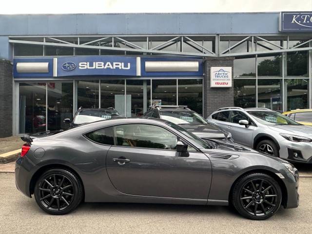 2019 Subaru BRZ 2.0i SE Lux Ltd Coupe 2dr Petrol Manual Euro 6 (200 ps)