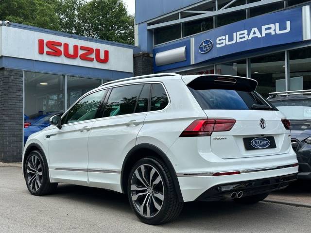 2019 Volkswagen Tiguan 2.0 TDI R-Line Tech SUV 5dr Diesel DSG 4Motion Euro 6 (s/s) (150 ps)