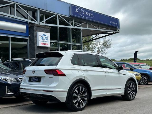 2019 Volkswagen Tiguan 2.0 TDI R-Line Tech SUV 5dr Diesel DSG 4Motion Euro 6 (s/s) (150 ps)