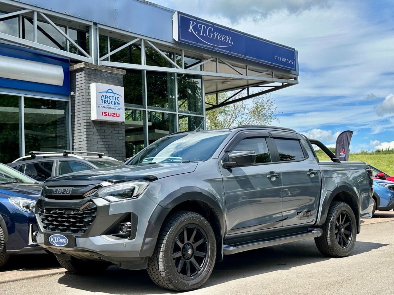 2025 Isuzu D-max