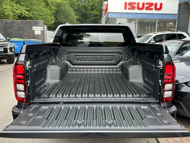 2026 Mitsubishi L200 Barbarian 2.4l Auto 201 BHP