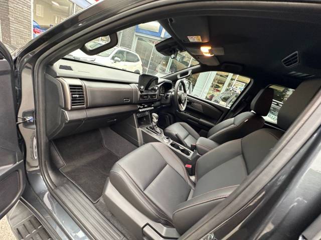 2026 Mitsubishi L200 Barbarian 2.4l Auto 201 BHP