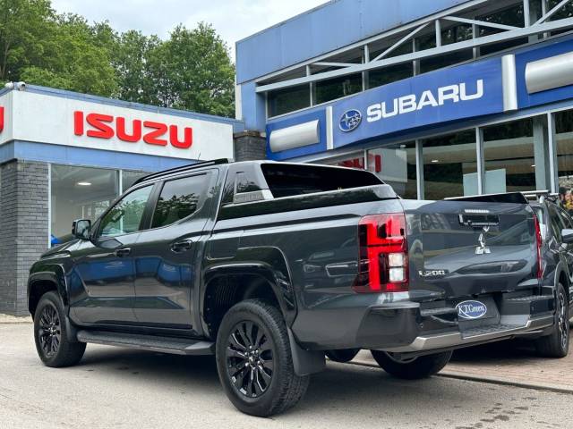 2026 Mitsubishi L200 2.4 Bi-Turbo Barbarian Pickup Double Cab 4dr Diesel Auto 4WD Euro 6 (s/s) (204 ps)