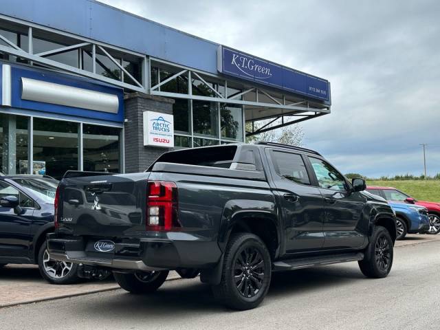 2026 Mitsubishi L200 2.4 Bi-Turbo Barbarian Pickup Double Cab 4dr Diesel Auto 4WD Euro 6 (s/s) (204 ps)