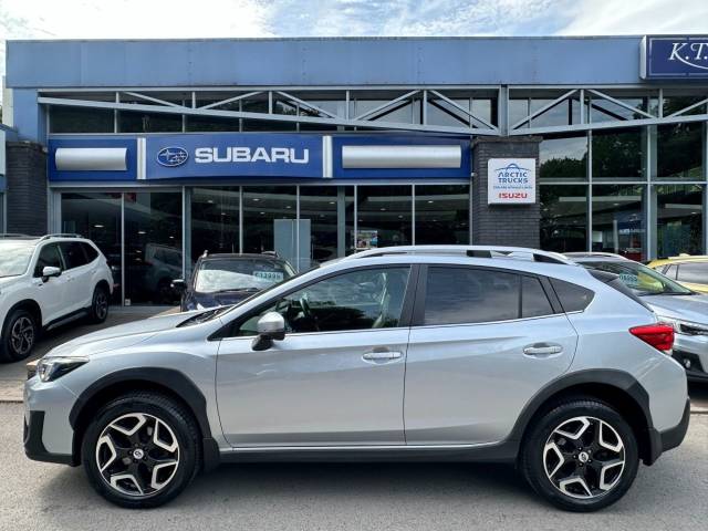 2018 Subaru XV 2.0i SE Premium SUV 5dr Petrol Lineartronic 4WD Euro 6 (s/s) (156 ps)
