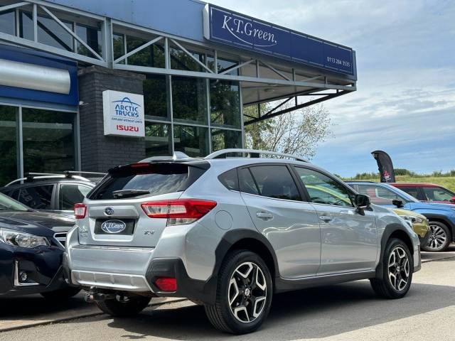2018 Subaru XV 2.0i SE Premium SUV 5dr Petrol Lineartronic 4WD Euro 6 (s/s) (156 ps)