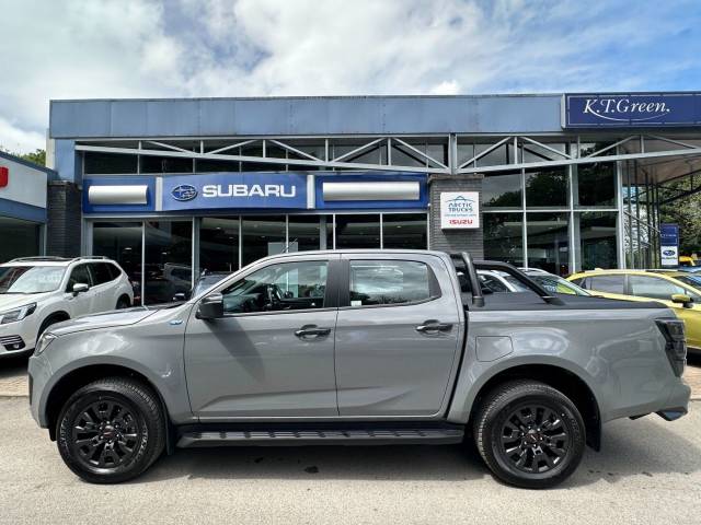 2026 Isuzu D-max 66.9kWh eV-Cross Pickup Double Cab 4dr Electric Auto 4WD (190 ps)