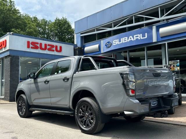 2026 Isuzu D-max 66.9kWh eV-Cross Pickup Double Cab 4dr Electric Auto 4WD (190 ps)