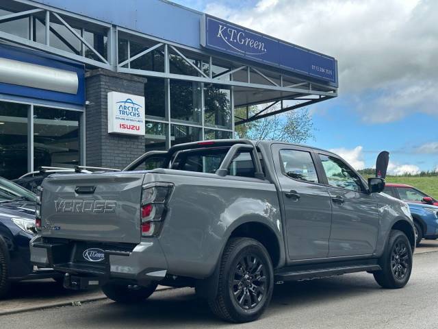 2026 Isuzu D-max 66.9kWh eV-Cross Pickup Double Cab 4dr Electric Auto 4WD (190 ps)