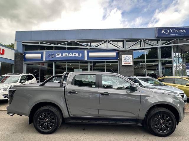 2026 Isuzu D-max 66.9kWh eV-Cross Pickup Double Cab 4dr Electric Auto 4WD (190 ps)