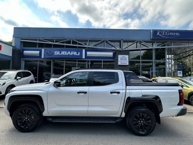 2026 Mitsubishi L200 2.4 Bi-Turbo Barbarian Pickup Double Cab 4dr Diesel Auto 4WD Euro 6 (s/s) (204 ps)