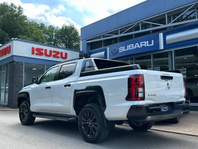 2026 Mitsubishi L200 2.4 Bi-Turbo Barbarian Pickup Double Cab 4dr Diesel Auto 4WD Euro 6 (s/s) (204 ps)