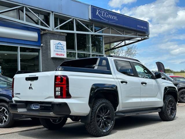 2026 Mitsubishi L200 2.4 Bi-Turbo Barbarian Pickup Double Cab 4dr Diesel Auto 4WD Euro 6 (s/s) (204 ps)