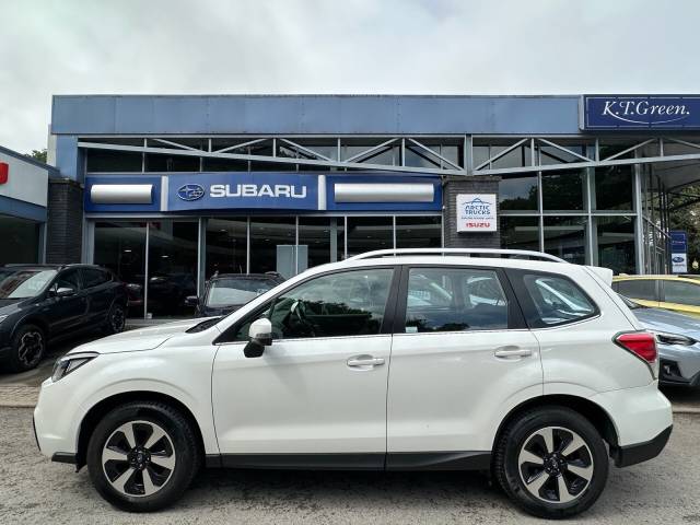 2018 Subaru Forester 2.0i XE SUV 5dr Petrol Manual 4WD Euro 6 (s/s) (150 ps)