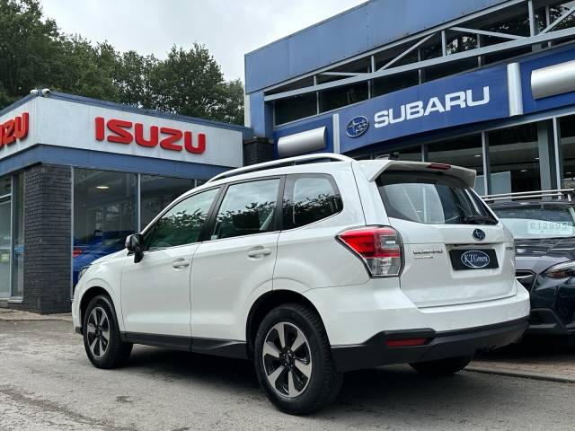 2018 Subaru Forester 2.0i XE SUV 5dr Petrol Manual 4WD Euro 6 (s/s) (150 ps)