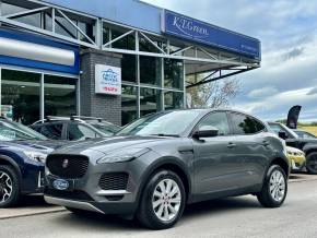 JAGUAR E PACE at K T Green Ltd Leeds