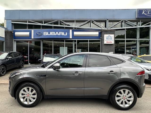 2018 Jaguar E-Pace 2.0 D180 S SUV 5dr Diesel Auto AWD Euro 6 (s/s) (180 ps)
