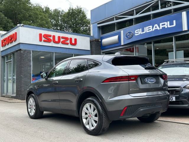 2018 Jaguar E-Pace 2.0 D180 S SUV 5dr Diesel Auto AWD Euro 6 (s/s) (180 ps)
