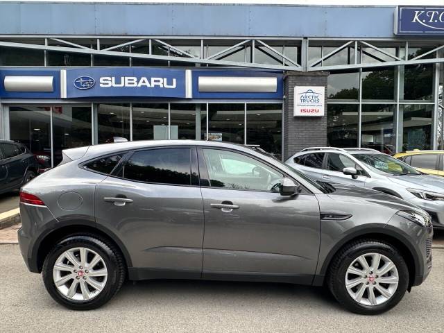 2018 Jaguar E-Pace 2.0 D180 S SUV 5dr Diesel Auto AWD Euro 6 (s/s) (180 ps)