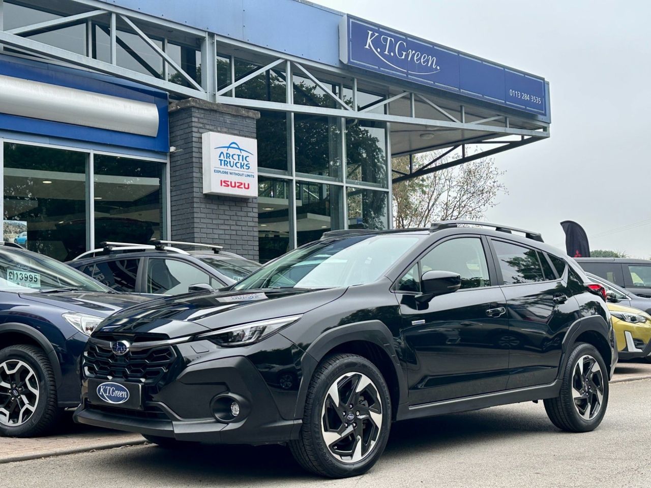 2025 Subaru Crosstrek