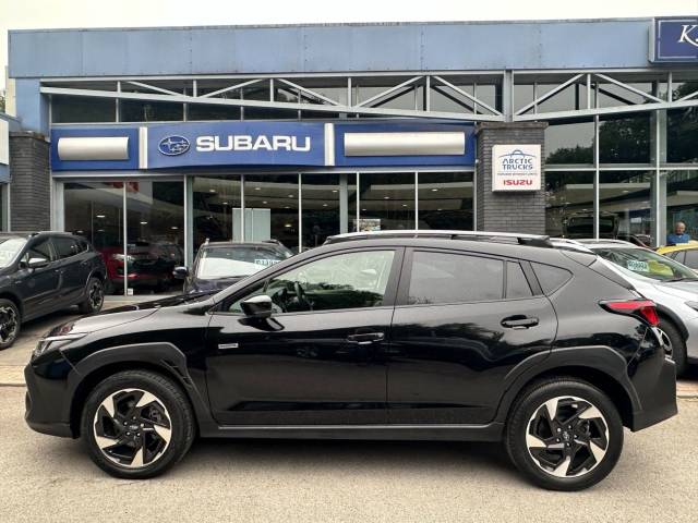 2025 Subaru Crosstrek 2.0 i e-Boxer Touring SUV 5dr Petrol Hybrid Lineartronic 4WD Euro 6 (s/s) (136 ps)