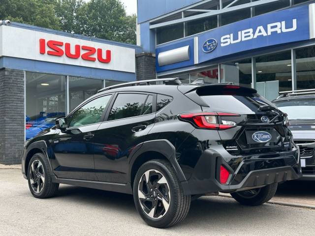 2025 Subaru Crosstrek 2.0 i e-Boxer Touring SUV 5dr Petrol Hybrid Lineartronic 4WD Euro 6 (s/s) (136 ps)