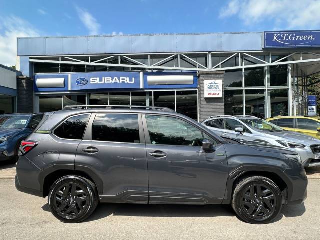2024 Subaru Forester 2.0 i e-Boxer Field SUV 5dr Petrol Hybrid Lineartronic 4WD Euro 6 (s/s) (136 ps)