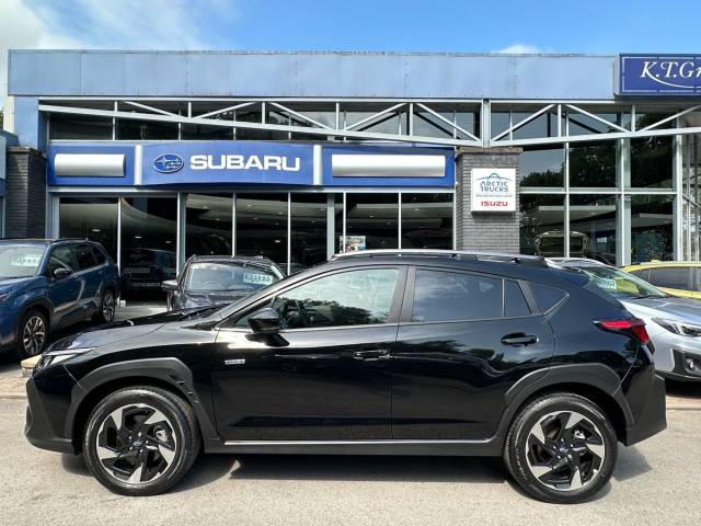 2025 Subaru Crosstrek 2.0 i e-Boxer Touring SUV 5dr Petrol Hybrid Lineartronic 4WD Euro 6 (s/s) (136 ps)