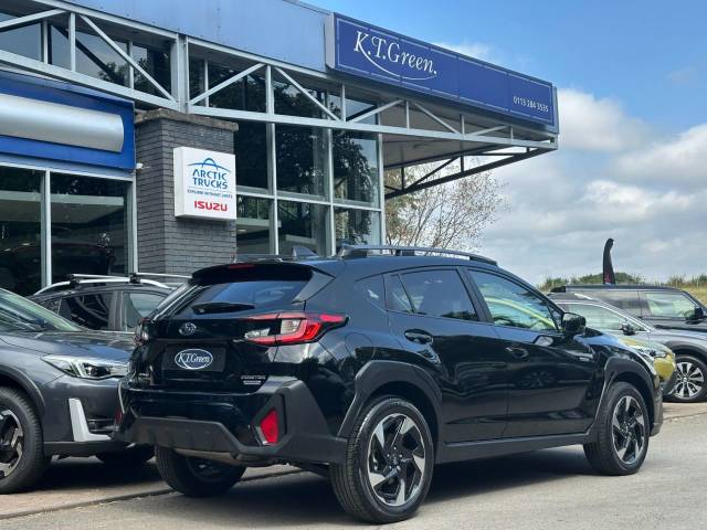 2025 Subaru Crosstrek 2.0 i e-Boxer Touring SUV 5dr Petrol Hybrid Lineartronic 4WD Euro 6 (s/s) (136 ps)