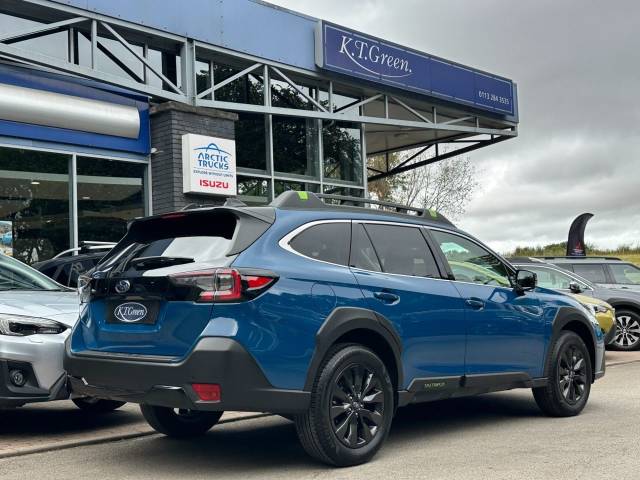 2024 Subaru Outback 2.5i Touring X Estate 5dr Petrol Lineartronic 4WD Euro 6 (s/s) (169 ps)