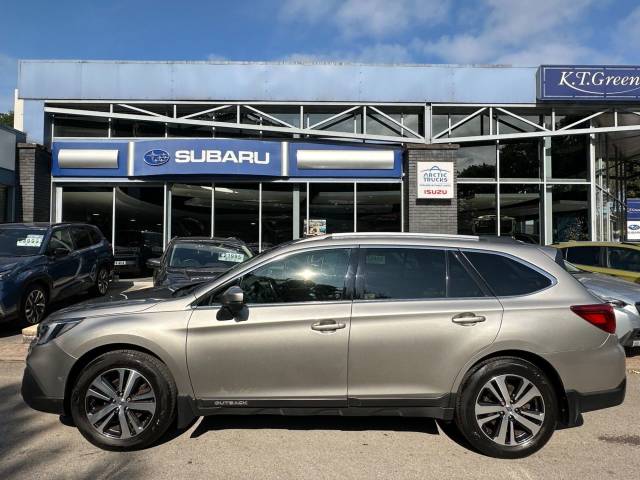 2020 Subaru Outback 2.5i SE Premium Estate 5dr Petrol Lineartronic 4WD Euro 6 (s/s) (175 ps)