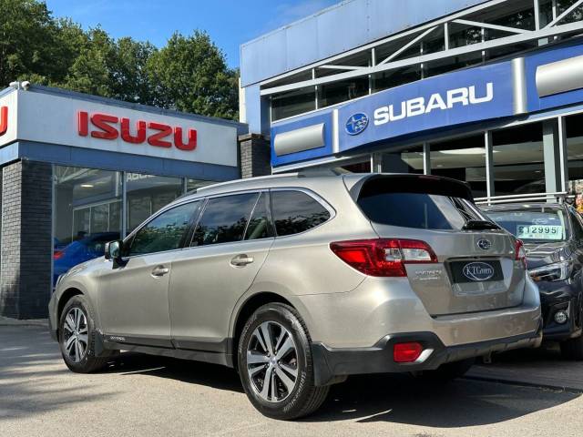 2020 Subaru Outback 2.5i SE Premium Estate 5dr Petrol Lineartronic 4WD Euro 6 (s/s) (175 ps)