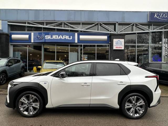 2023 Subaru Solterra 71.4kWh Touring SUV 5dr Electric Auto AWD (218 ps)