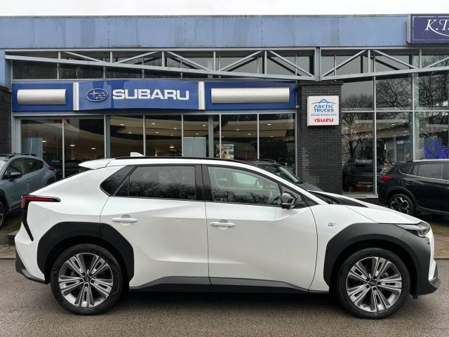 2023 Subaru Solterra 71.4kWh Touring SUV 5dr Electric Auto AWD (218 ps)