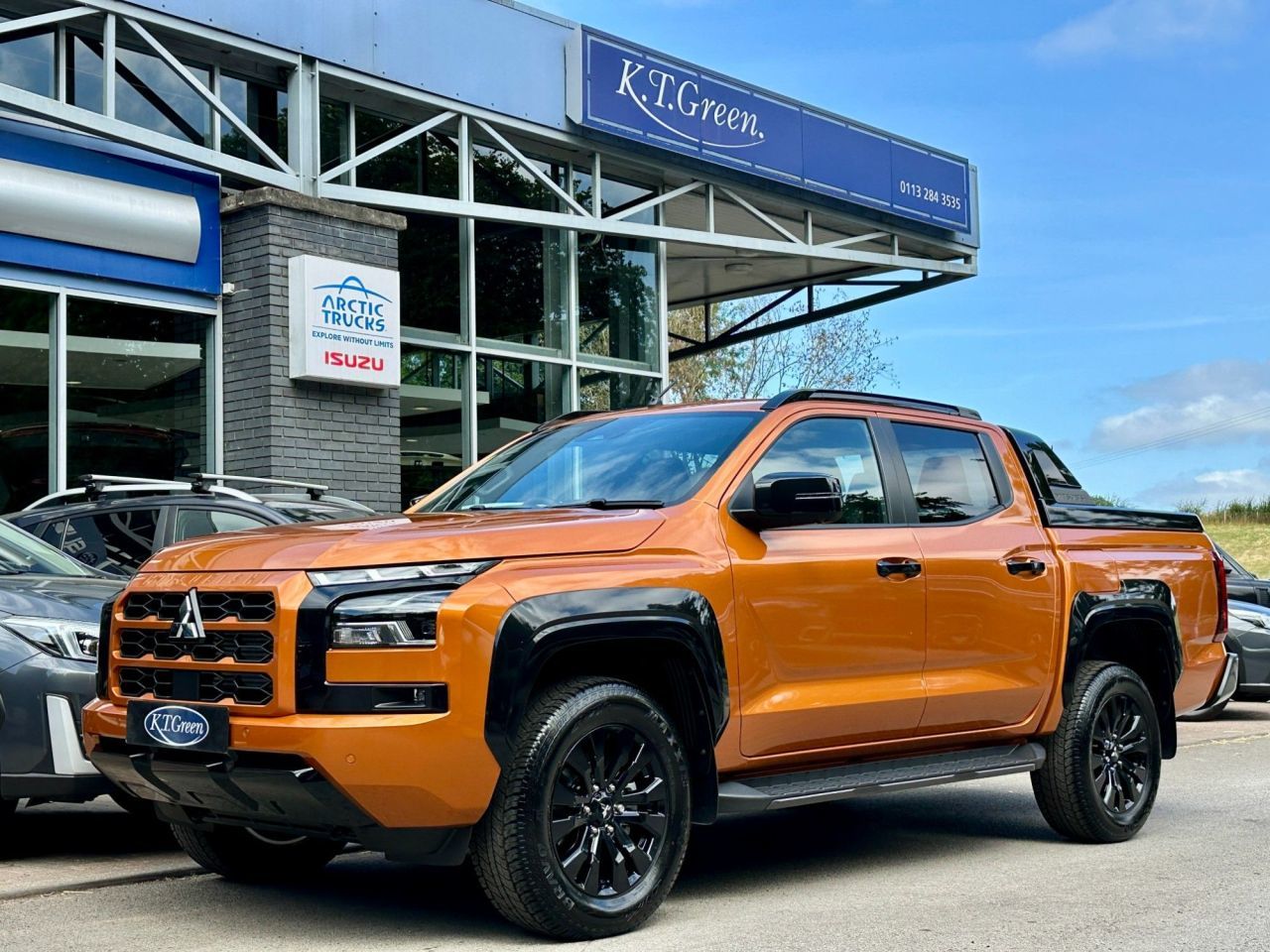 2026 Mitsubishi L200
