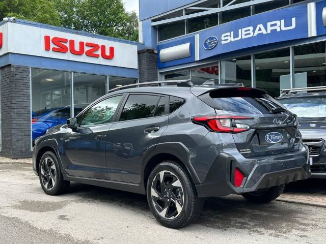 2026 Subaru Crosstrek 2.0 i e-Boxer Touring SUV 5dr Petrol Hybrid Lineartronic 4WD Euro 6 (s/s) (136 ps)