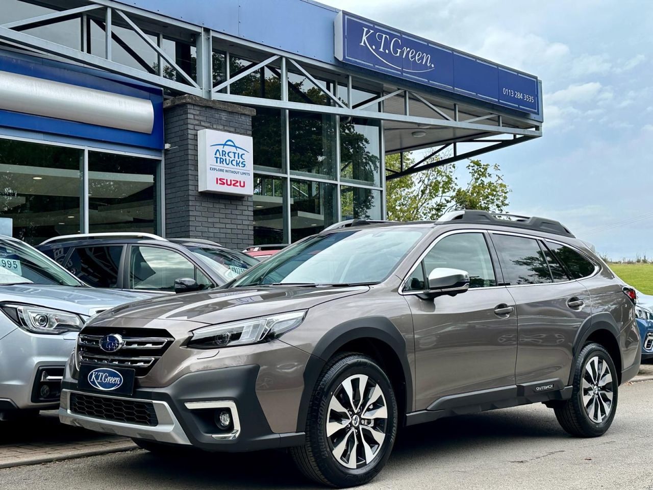 2026 Subaru Outback