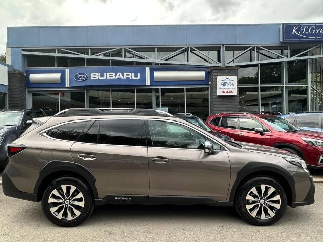2026 Subaru Outback 2.5i Touring Estate 5dr Petrol Lineartronic 4WD Euro 6 (s/s) (169 ps)