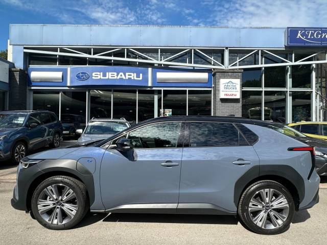 2023 Subaru Solterra 71.4kWh Touring SUV 5dr Electric Auto AWD (218 ps)