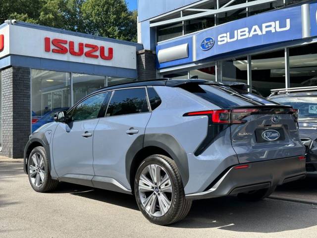 2023 Subaru Solterra 71.4kWh Touring SUV 5dr Electric Auto AWD (218 ps)