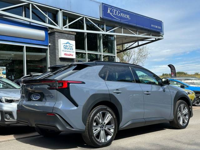 2023 Subaru Solterra 71.4kWh Touring SUV 5dr Electric Auto AWD (218 ps)
