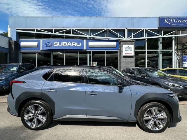 2023 Subaru Solterra 71.4kWh Touring SUV 5dr Electric Auto AWD (218 ps)
