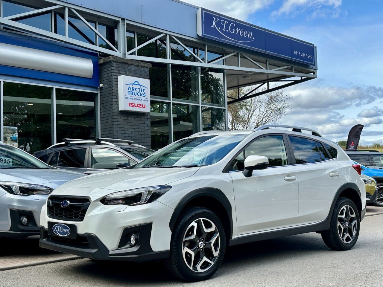 2019 Subaru XV