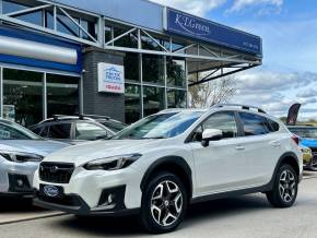 SUBARU XV at K T Green Ltd Leeds