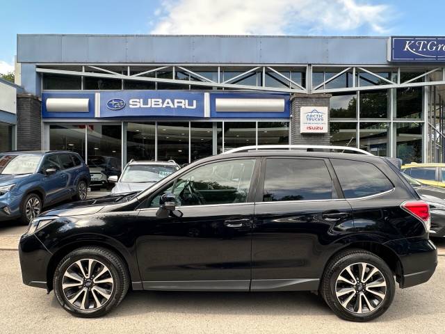 2016 Subaru Forester 2.0 XT 2l 5dr Auto 237 BHP